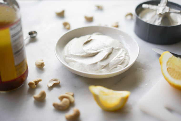 Vegan (Dairy-Free) Sour Cream Recipe
