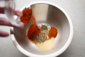 blackened fish spices