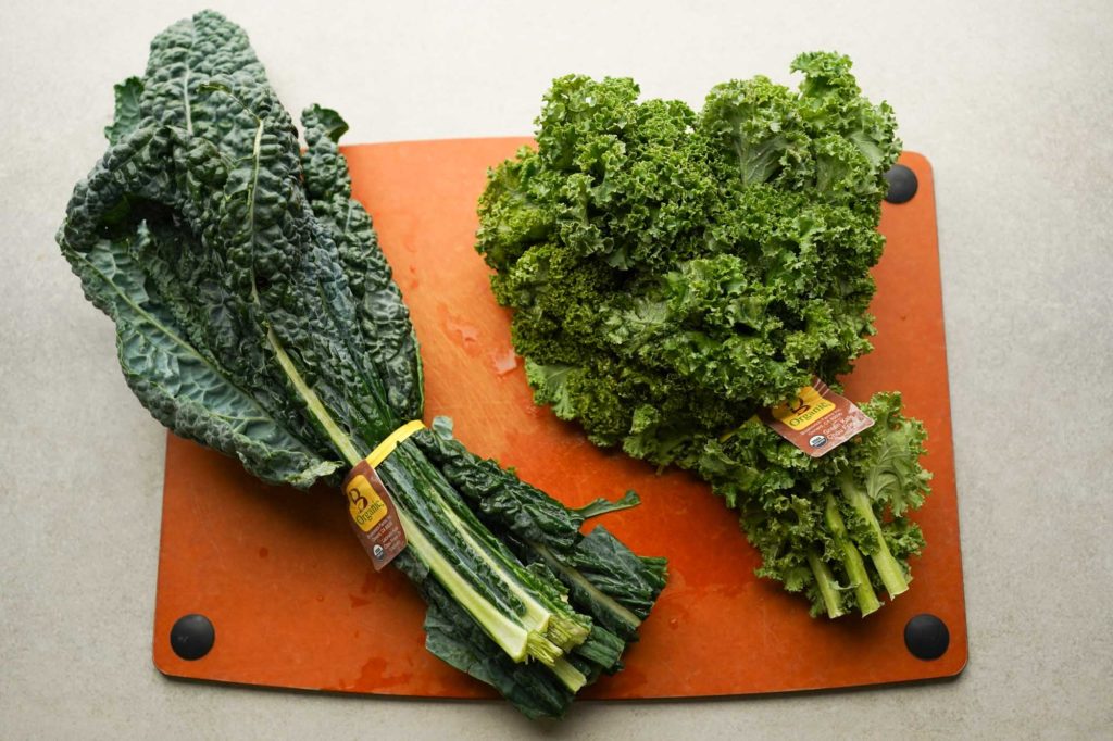How to Freeze Kale (For Fast Smoothies & Quick Meals!)