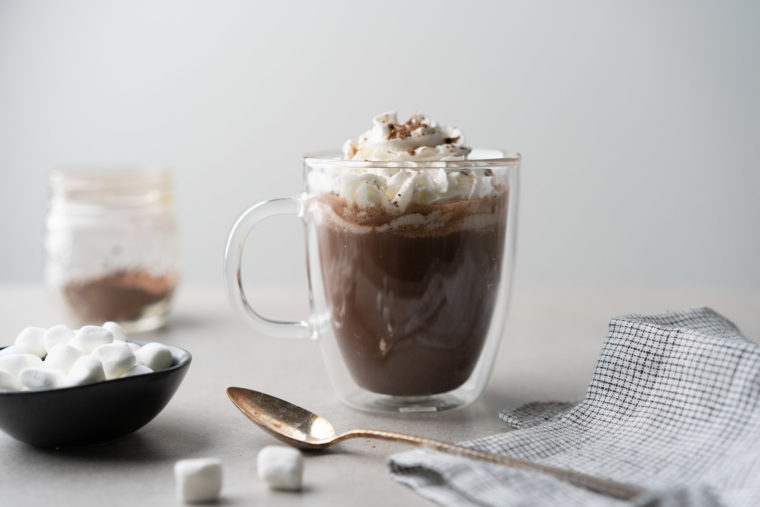 How Long to Microwave Milk for Hot Chocolate? + Single Serve Cocoa Recipe