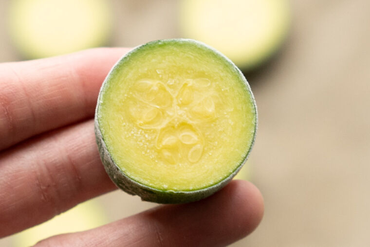 How to Freeze Zucchini (Sliced, With & Without Blanching)