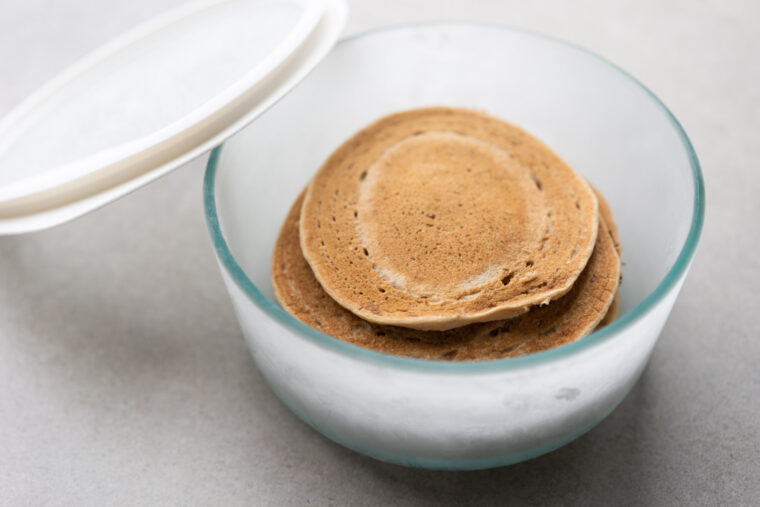 How to Reheat Pancakes For The Best Texture
