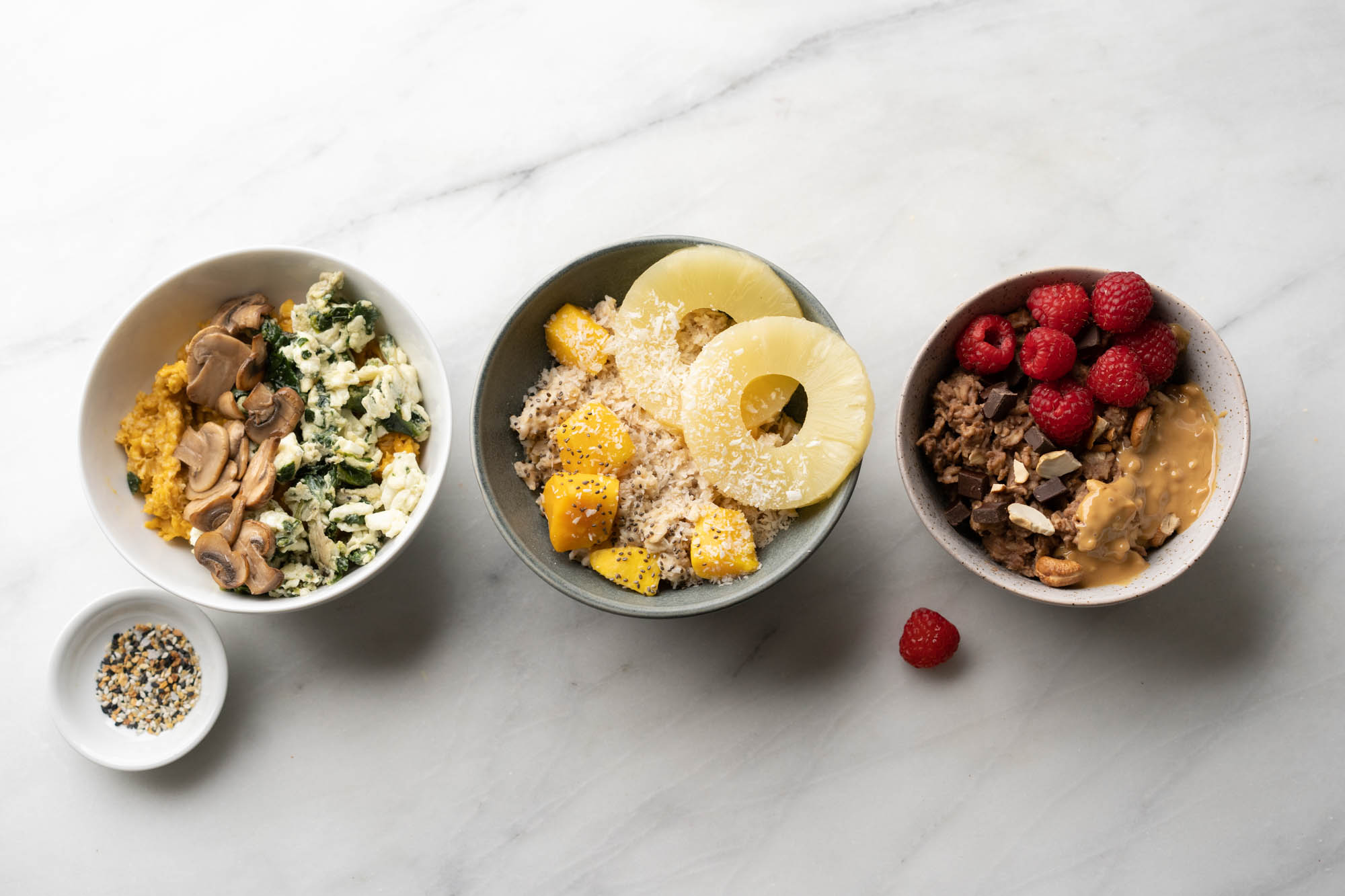57 Best Oatmeal Toppings To Try