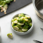 steamed brussels sprouts icon